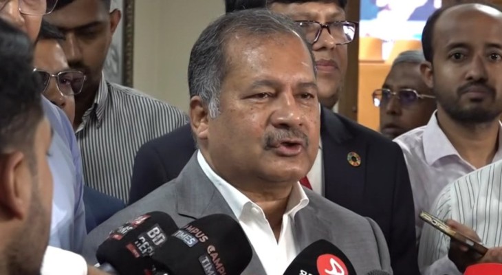 আওয়ামী লীগের নিষেধাজ্ঞা প্রত্যাহারের খবর গুজব: তথ্যমন্ত্রী